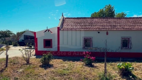 Quinta T3 para Venda em Sesimbra (Castelo)