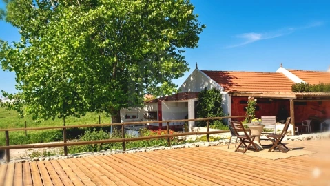 Quinta T3 para Venda em Sesimbra (Castelo)