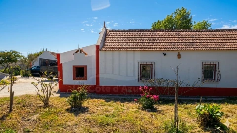 Quinta T3 para Venda em Sesimbra (Castelo)