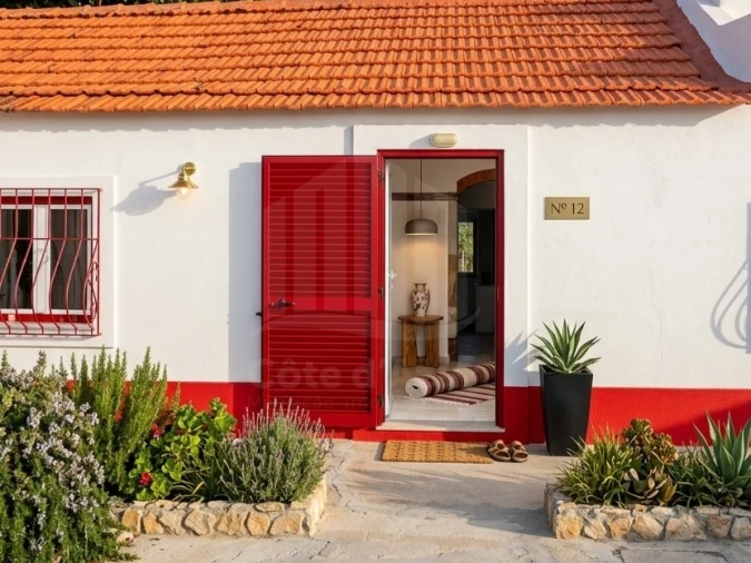 Quinta T3 para Venda em Sesimbra (Castelo) Foto 2