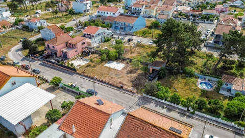 Terreno para Venda em Quinta do Conde