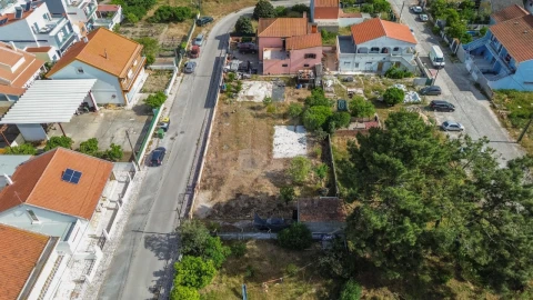 Terreno para Venda em Quinta do Conde