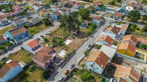 Terreno para Venda em Quinta do Conde