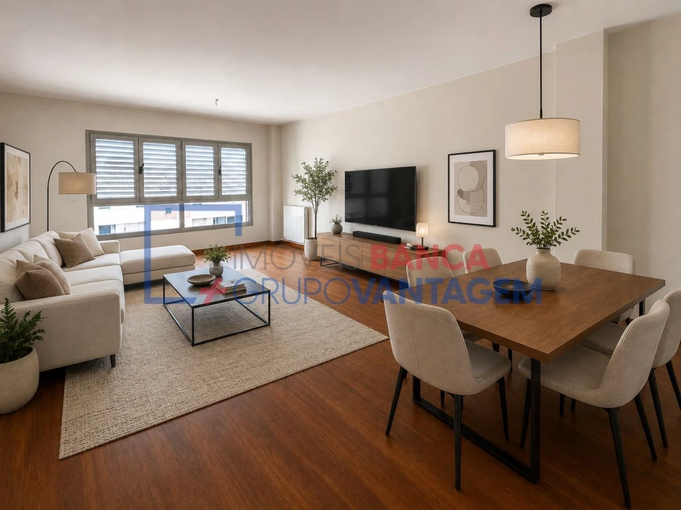 Apartamento T3 para Venda em Ramalde Foto 8