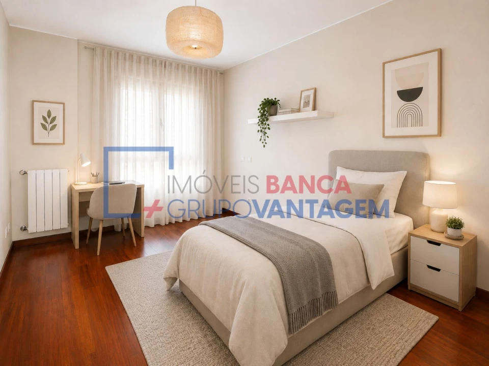 Apartamento T3 para Venda em Ramalde Foto 18