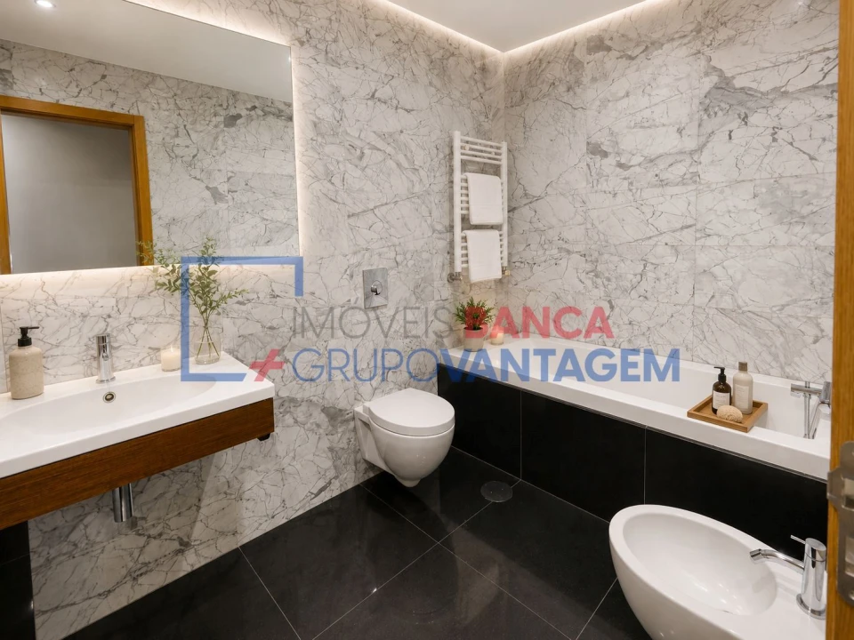 Apartamento T3 para Venda em Ramalde Foto 21