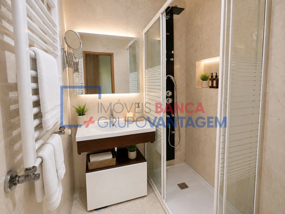 Apartamento T3 para Venda em Ramalde Foto 14