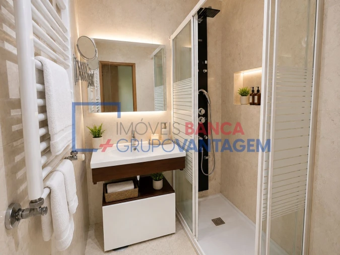 Apartamento T3 para Venda em Ramalde Foto 14