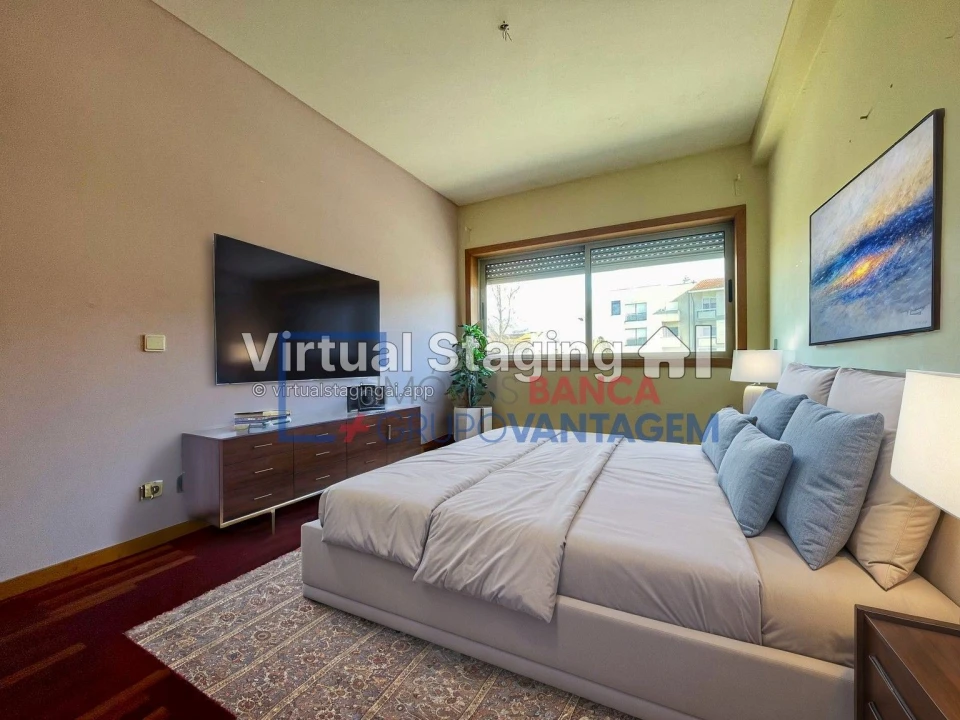 Apartamento T4 para Venda em Custóias, Leça do Balio e Guifões Foto 17