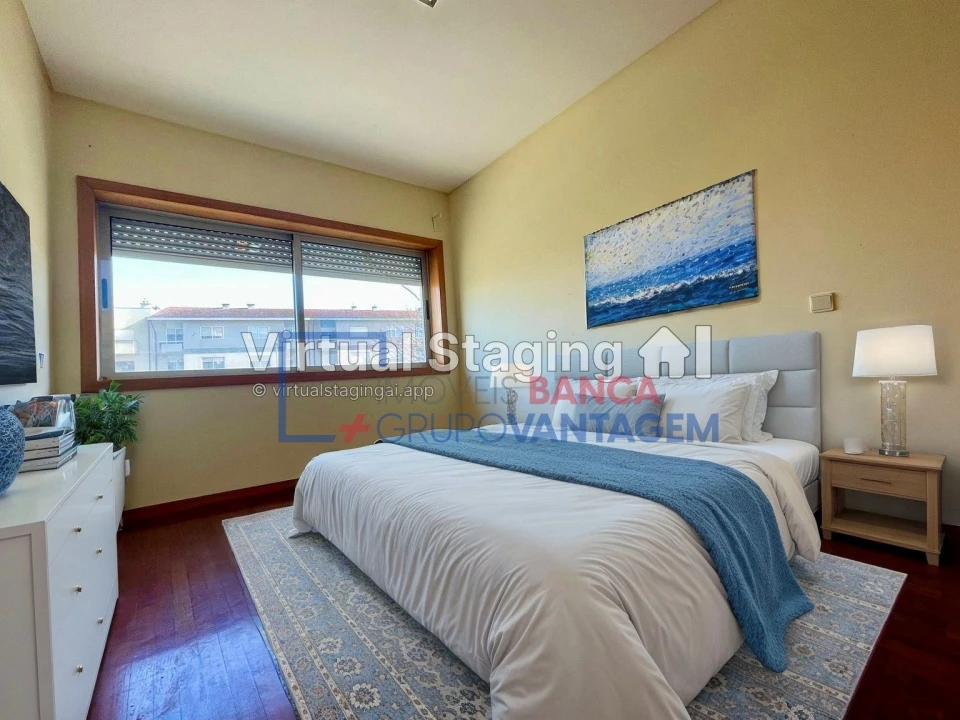 Apartamento T4 para Venda em Custóias, Leça do Balio e Guifões Foto 20