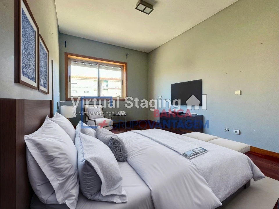 Apartamento T4 para Venda em Custóias, Leça do Balio e Guifões Foto 23