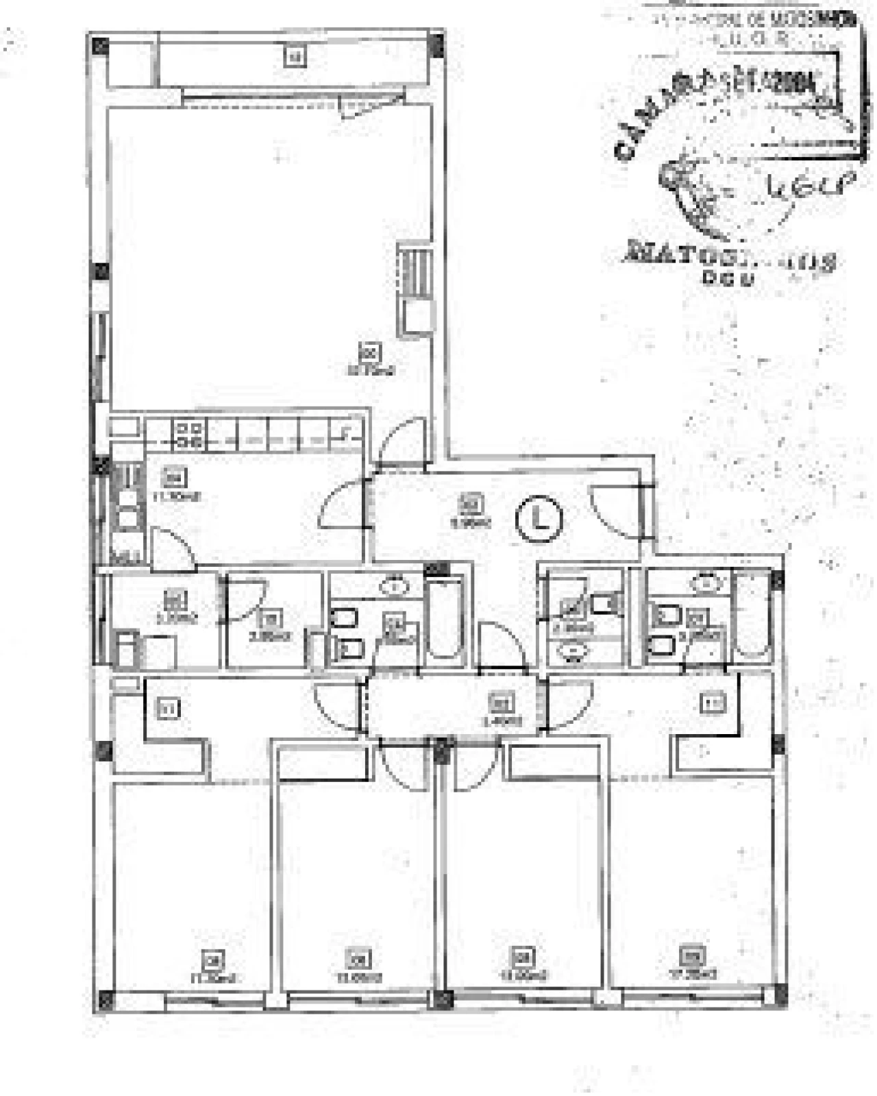 Apartamento T4 para Venda em Custóias, Leça do Balio e Guifões Foto 30