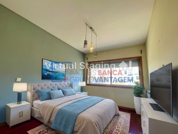 Apartamento T4 para Venda em Custóias, Leça do Balio e Guifões