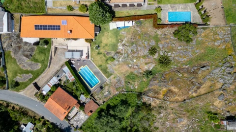 Moradia T4 para Venda em Vilar de Mouros