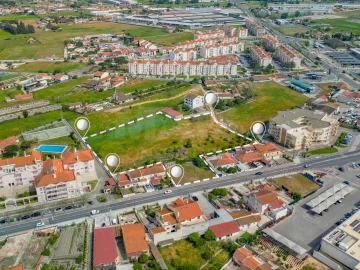 Terreno para Venda em Samora Correia