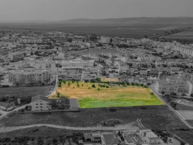 Terreno para Venda em Samora Correia Foto 9