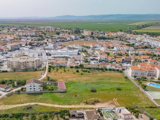 Terreno para Venda em Samora Correia Foto 8