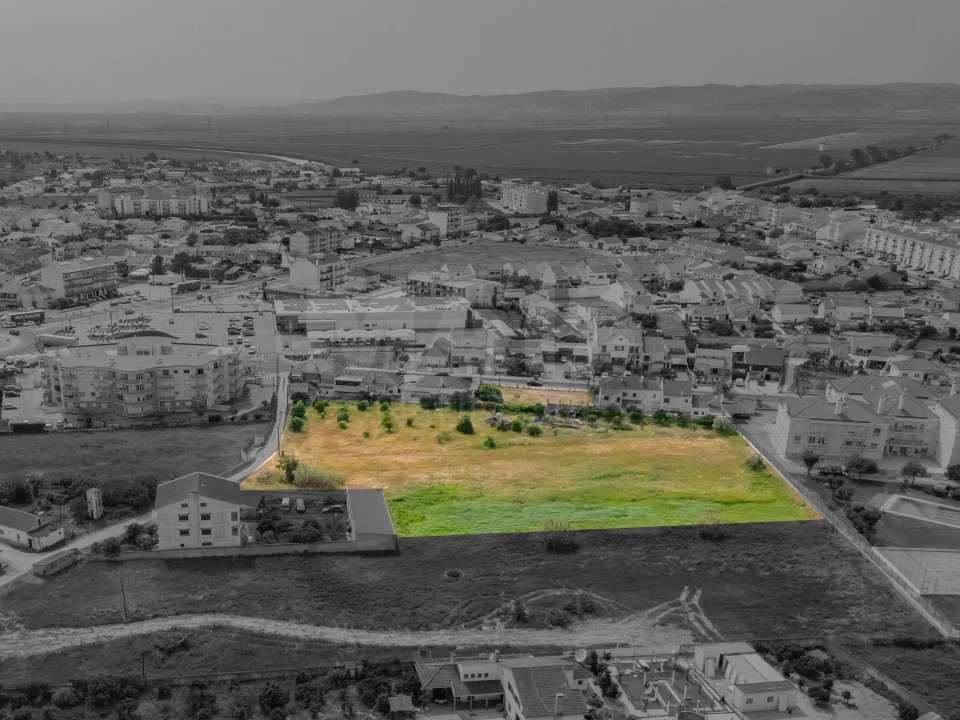 Terreno para Venda em Samora Correia Foto 9