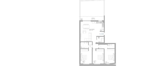 Apartamento T3 para Venda em Esgueira