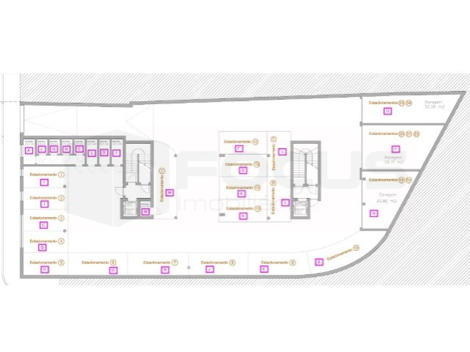 Apartamento T1 para Venda em Esgueira Foto 22