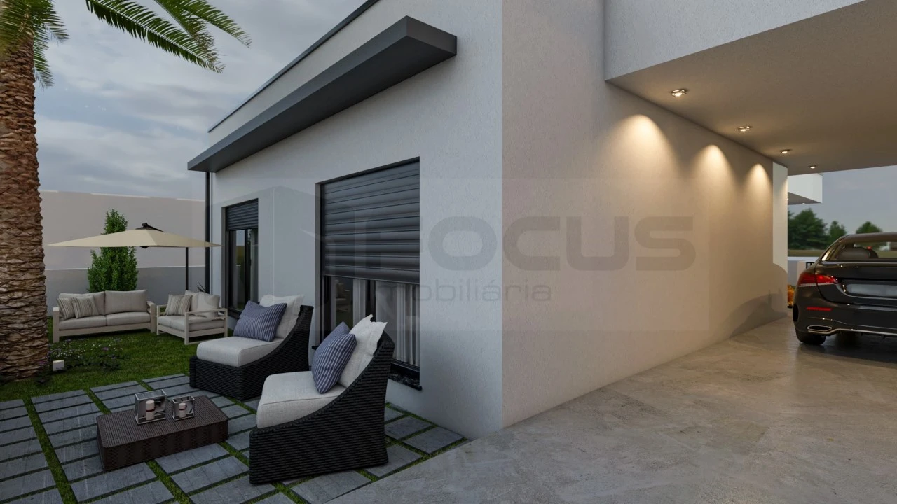 Moradia T2 para Venda em Santo Andre de Vagos Foto 1