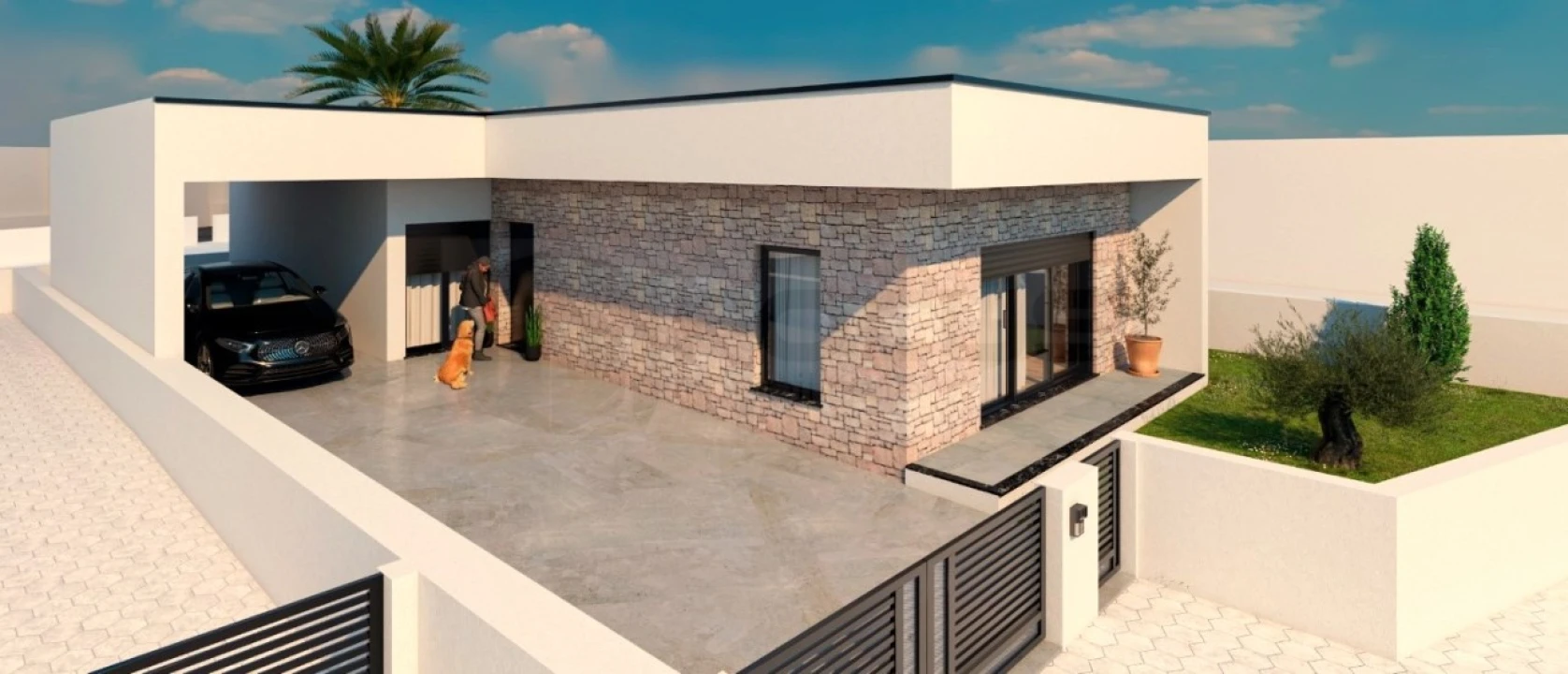 Moradia T2 para Venda em Santo Andre de Vagos Foto 3