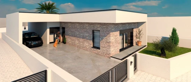 Moradia T2 para Venda em Santo Andre de Vagos