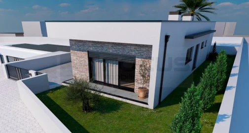 Moradia T2 para Venda em Santo Andre de Vagos