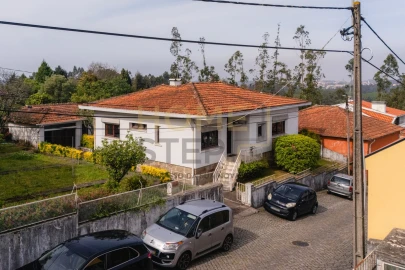 Moradia T3 para Venda em Serzedo e Perosinho