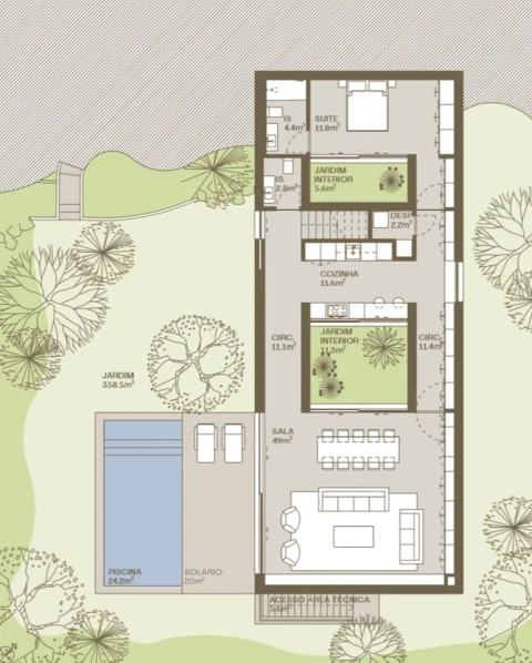 Moradia T4 para Venda em Cascais e Estoril