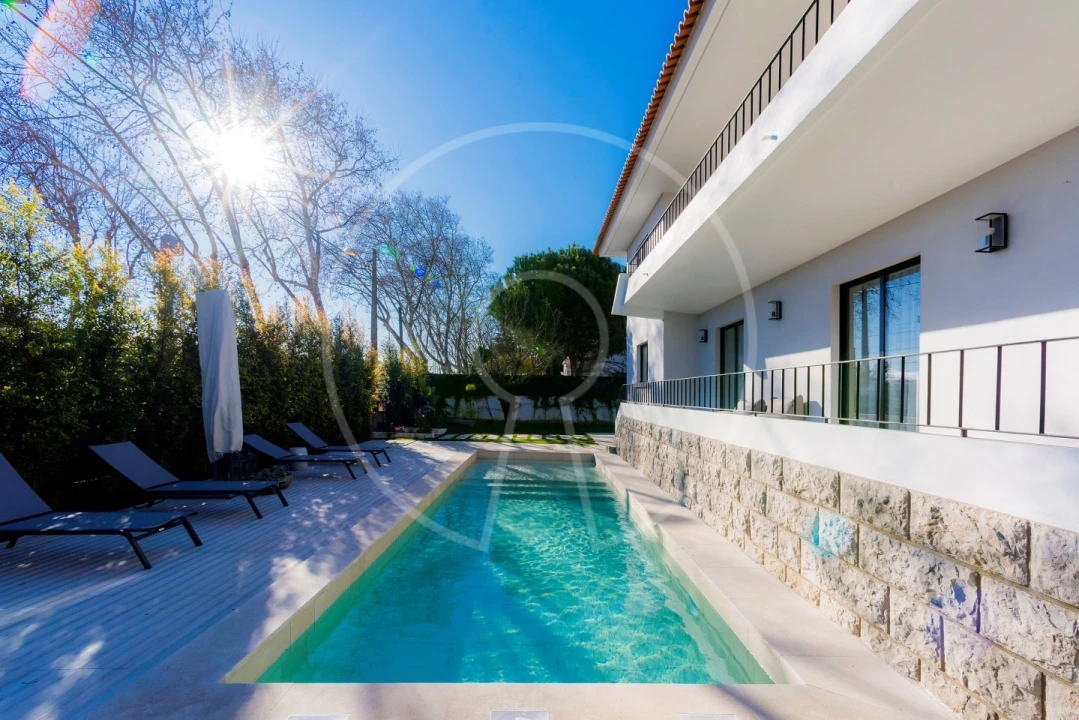 Moradia T6 para Venda em Carcavelos e Parede Foto 2