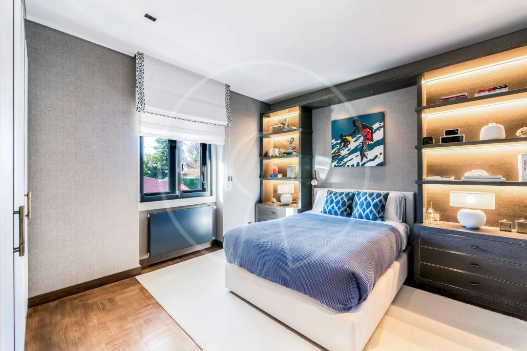 Moradia T6 para Venda em Carcavelos e Parede Foto 25