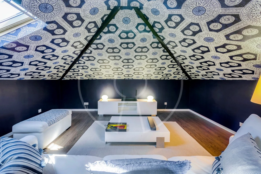 Moradia T6 para Venda em Carcavelos e Parede Foto 35