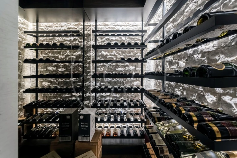 Moradia T6 para Venda em Carcavelos e Parede Foto 33