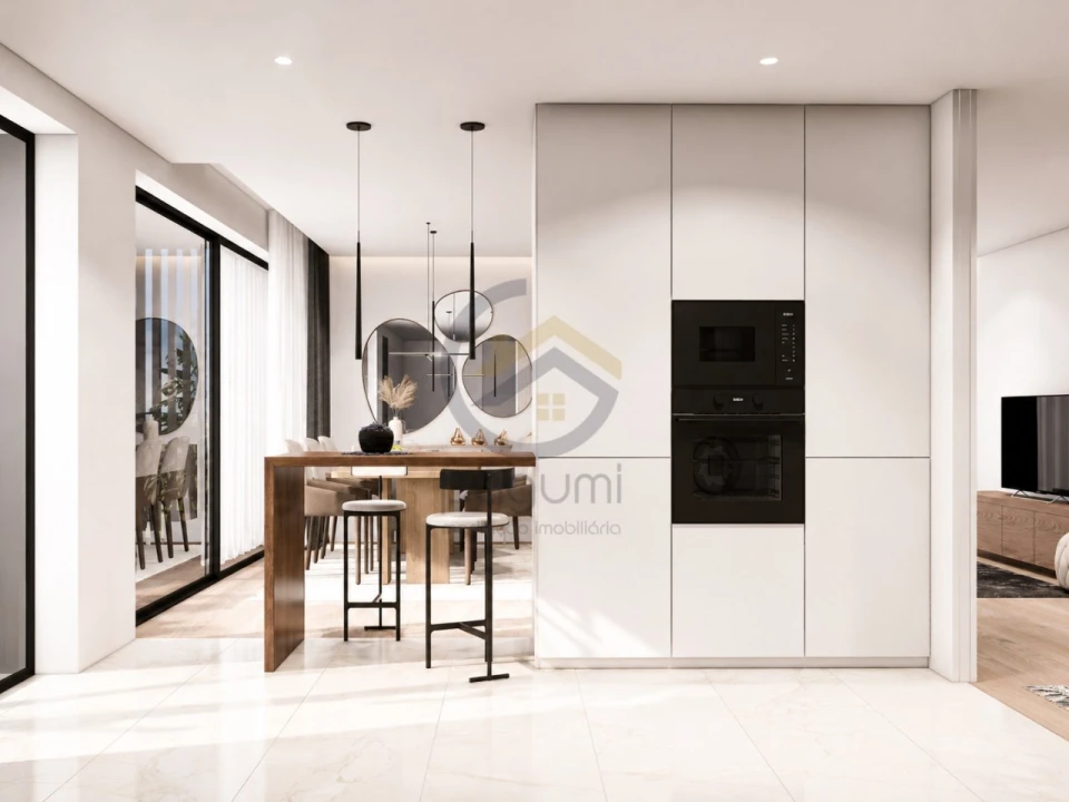 Apartamento T2 para Venda em Oliveira do Douro Foto 2