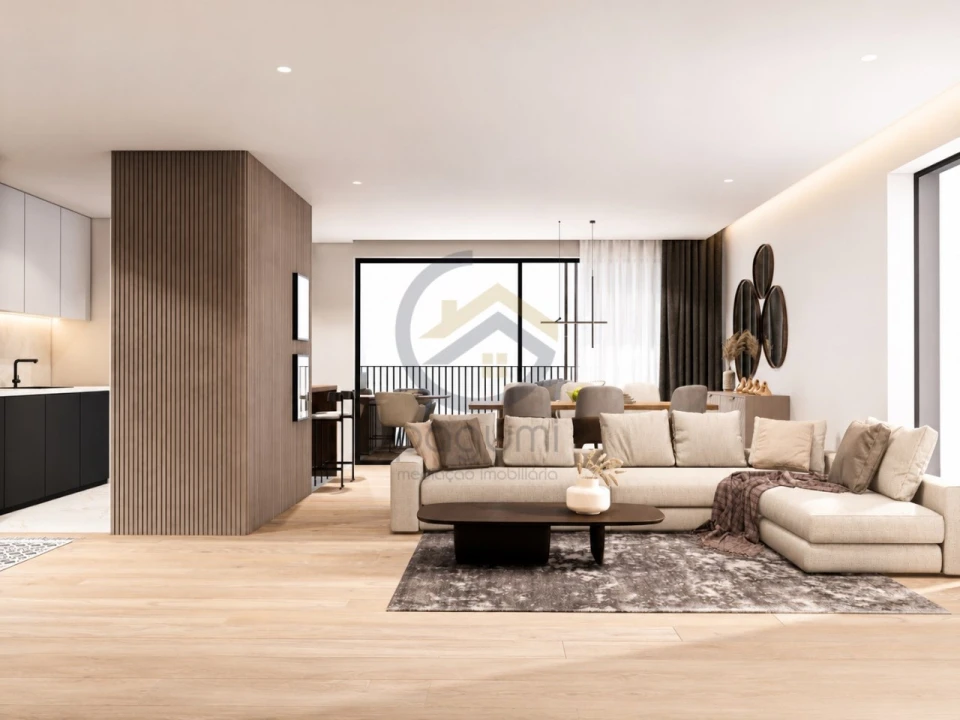 Apartamento T2 para Venda em Oliveira do Douro Foto 3