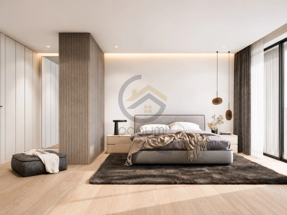 Apartamento T2 para Venda em Oliveira do Douro Foto 4