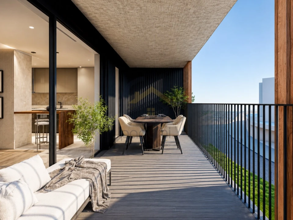 Apartamento T2 para Venda em Oliveira do Douro Foto 6