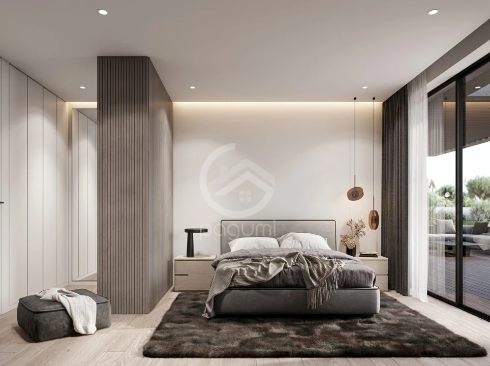 Apartamento T1 para Venda em Oliveira do Douro Foto 4