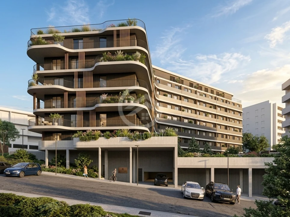 Apartamento T1 para Venda em Oliveira do Douro Foto 9