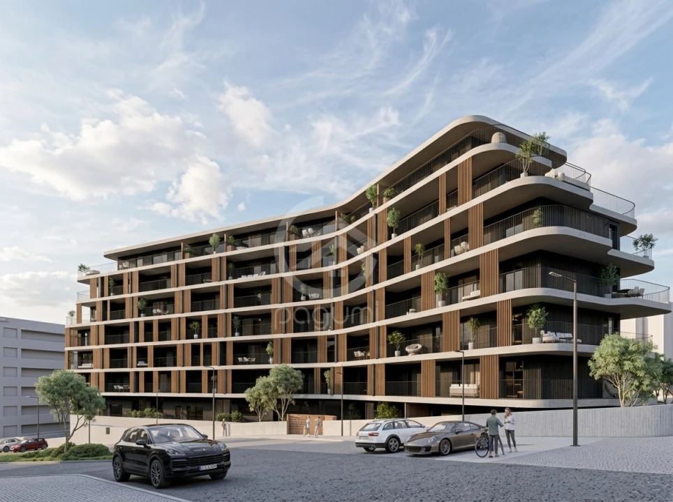 Apartamento T1 para Venda em Oliveira do Douro Foto 12