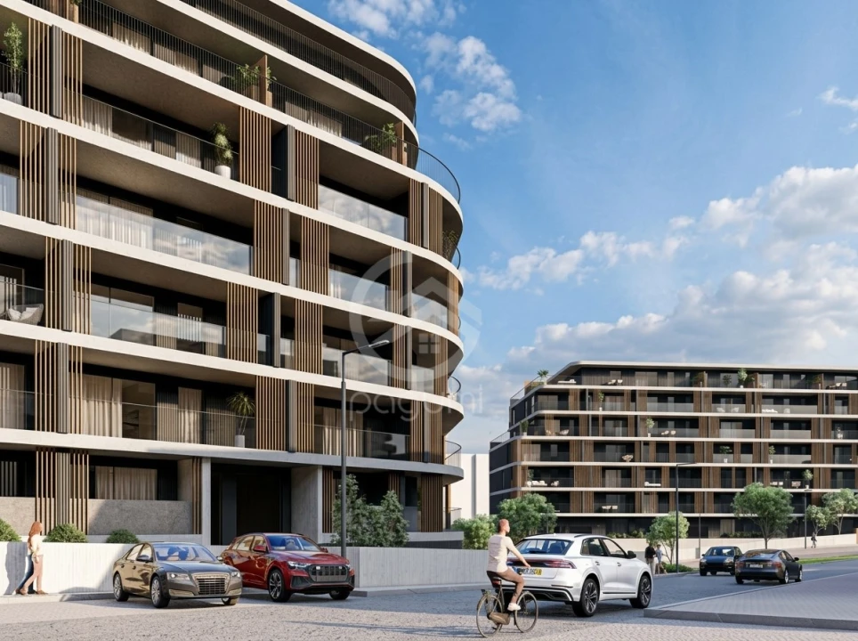 Apartamento T1 para Venda em Oliveira do Douro Foto 13