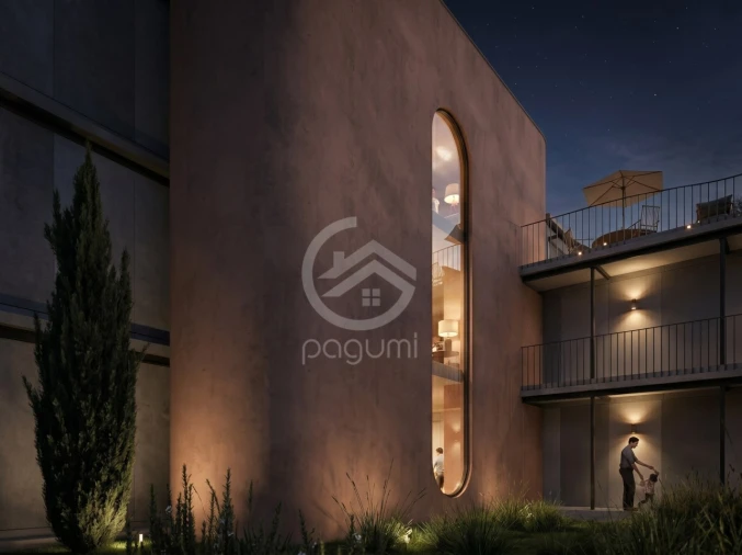 Apartamento T2 para Venda em Real, Ataíde e Oliveira Foto 18