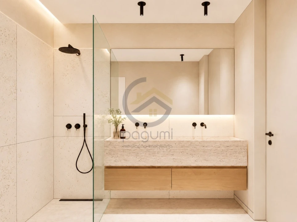 Apartamento T2 para Venda em Real, Ataíde e Oliveira Foto 11