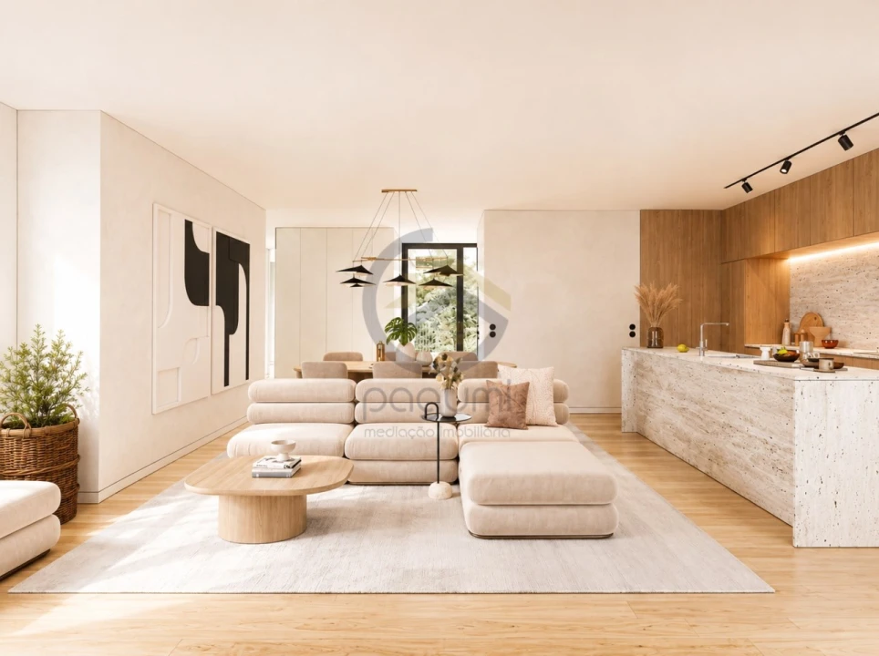 Apartamento T3 para Venda em Real, Ataíde e Oliveira Foto 1