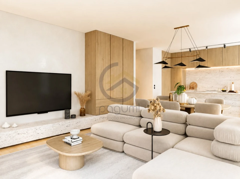 Apartamento T3 para Venda em Real, Ataíde e Oliveira Foto 5