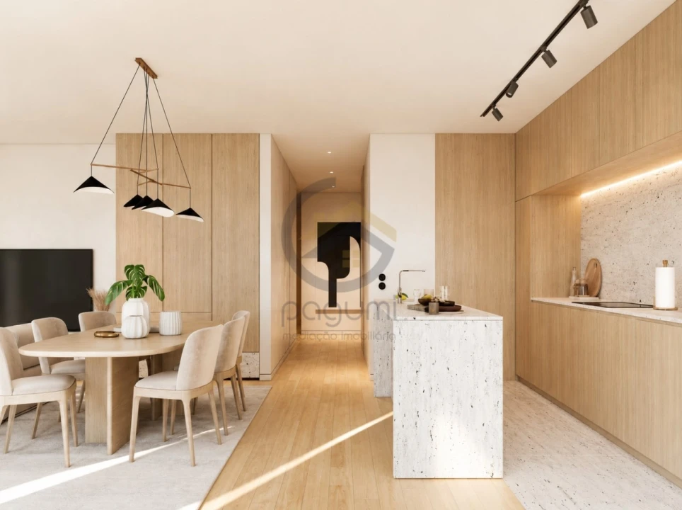 Apartamento T3 para Venda em Real, Ataíde e Oliveira Foto 7