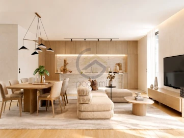 Apartamento T3 para Venda em Real, Ataíde e Oliveira