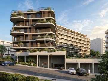 Apartamento T2 para Venda em Oliveira do Douro