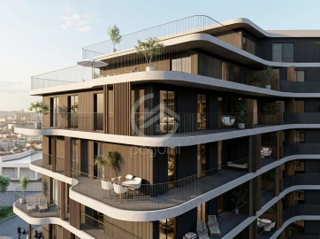 Apartamento T2 para Venda em Oliveira do Douro